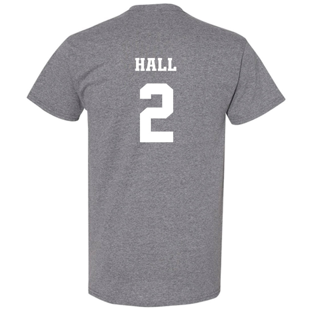 Butler - NCAA Women's Lacrosse : Chloe Hall - Classic Fashion Shersey T-Shirt-1