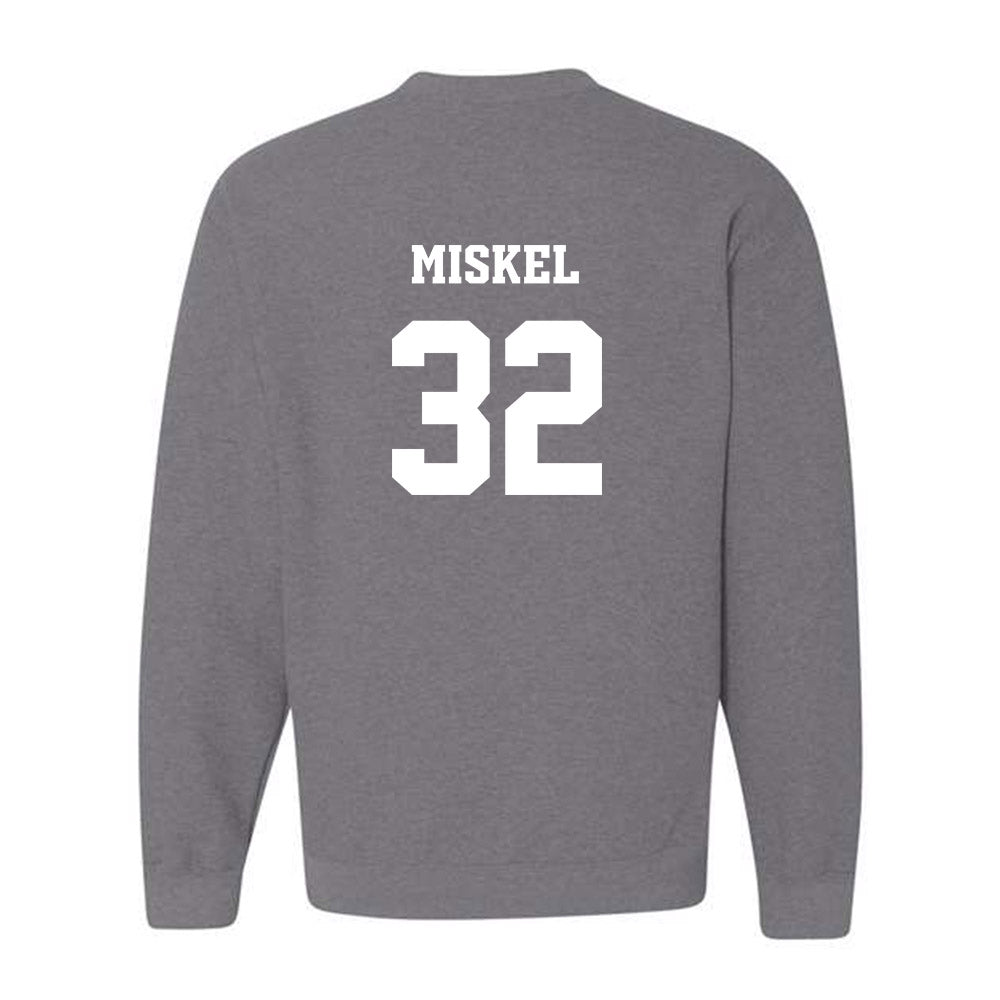 Butler - NCAA Women's Basketball : Sage Miskel - Classic Fashion Shersey Crewneck Sweatshirt-1