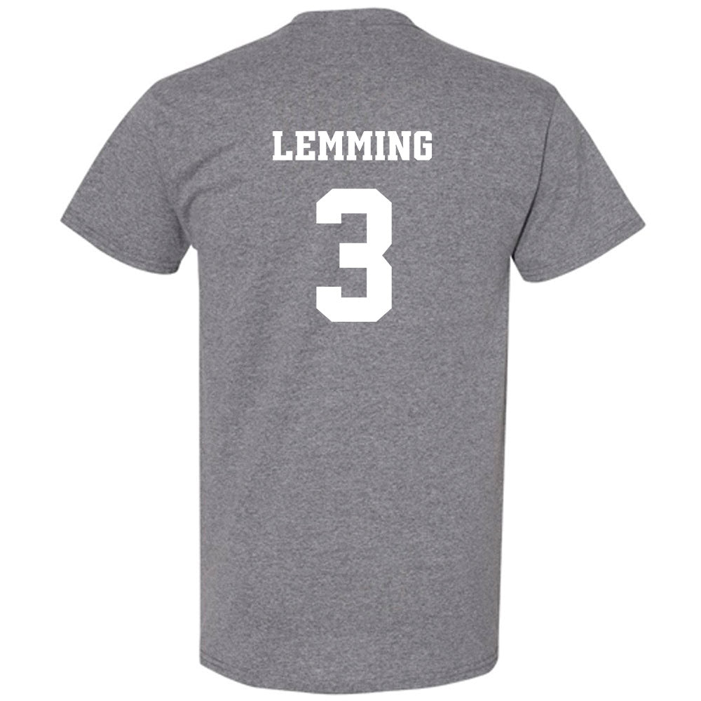Butler - NCAA Women's Volleyball : Chase Lemming - Classic Fashion Shersey T-Shirt-1
