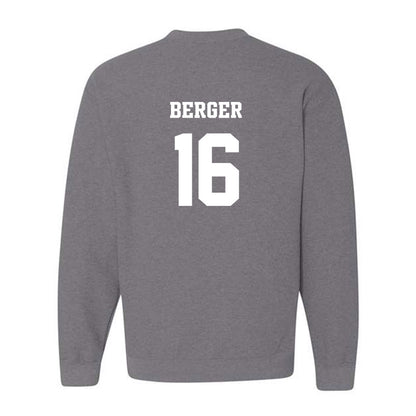 Butler - NCAA Softball : Maren Berger - Classic Fashion Shersey Crewneck Sweatshirt-1