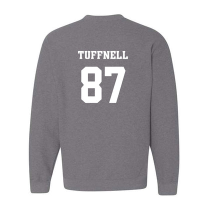 Butler - NCAA Football : Isaac Tuffnell - Classic Fashion Shersey Crewneck Sweatshirt-1