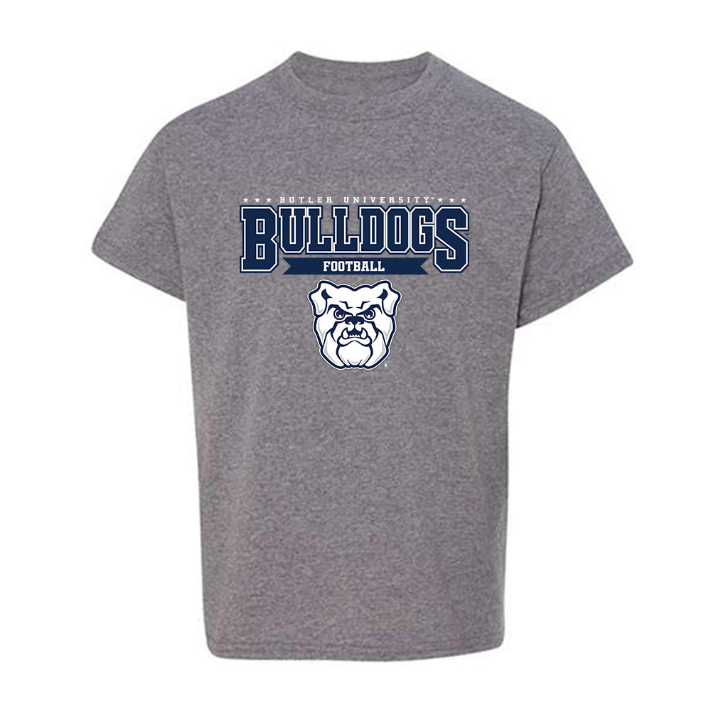 Butler - NCAA Football : Lincoln Ijams - Classic Fashion Shersey Youth T-Shirt-0