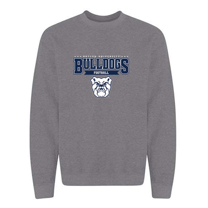 Butler - NCAA Football : Blake Mazone - Classic Fashion Shersey Crewneck Sweatshirt-0