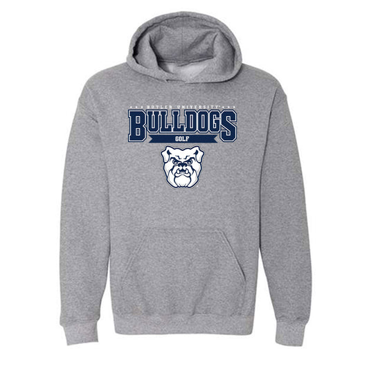 Butler - NCAA Women's Golf : Kelli Scheck - Classic Fashion Shersey Hooded Sweatshirt