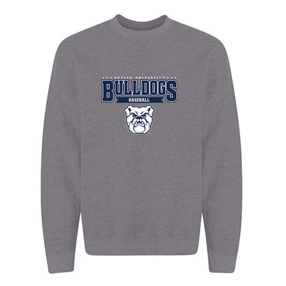 Butler - NCAA Baseball : Gunnar Duncan - Classic Fashion Shersey Crewneck Sweatshirt-0