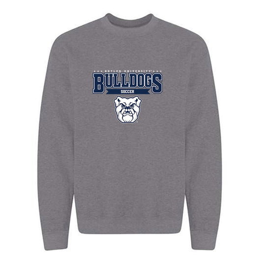 BU - NCAA Women's Soccer : Alyssa Carlson - Classic Fashion Shersey Crewneck Sweatshirt-0