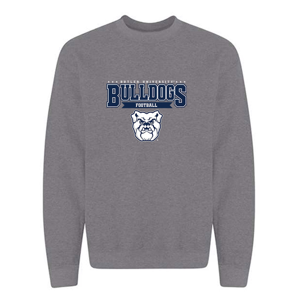 Butler - NCAA Football : Joe Rodi - Classic Fashion Shersey Crewneck Sweatshirt-0