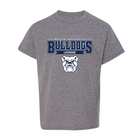 Butler - NCAA Women's Lacrosse : Mia Kirtley - Classic Fashion Shersey Youth T-Shirt-0