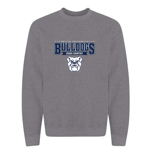 Butler - NCAA Women's Cross Country : Ava Porras - Classic Fashion Shersey Crewneck Sweatshirt-0