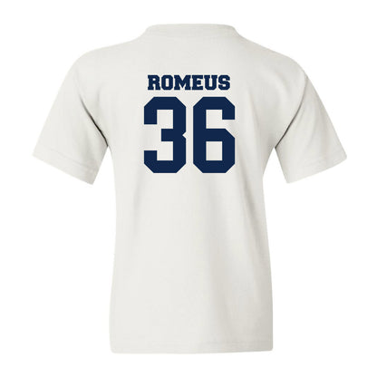 Butler - NCAA Football : Elijah Romeus - Classic Fashion Shersey Youth T-Shirt