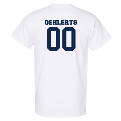 Butler - NCAA Women's Lacrosse : Molly Oehlerts - Classic Fashion Shersey T-Shirt-1
