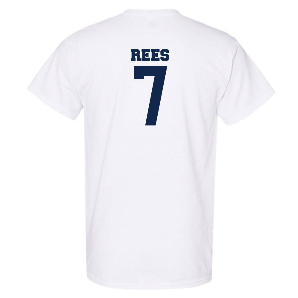 Butler - NCAA Women's Volleyball : Ellery Rees - Classic Fashion Shersey T-Shirt-1