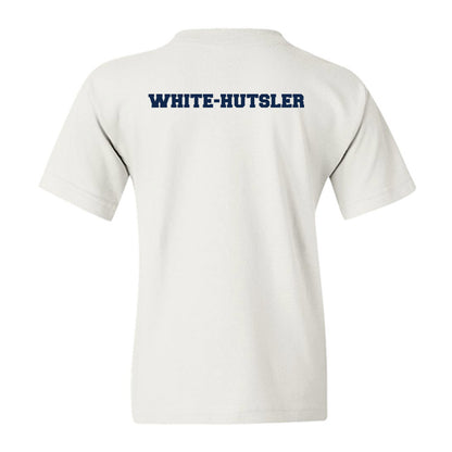 Butler - NCAA Men's Track & Field : Jacob White-Hutsler - Classic Fashion Shersey Youth T-Shirt-1