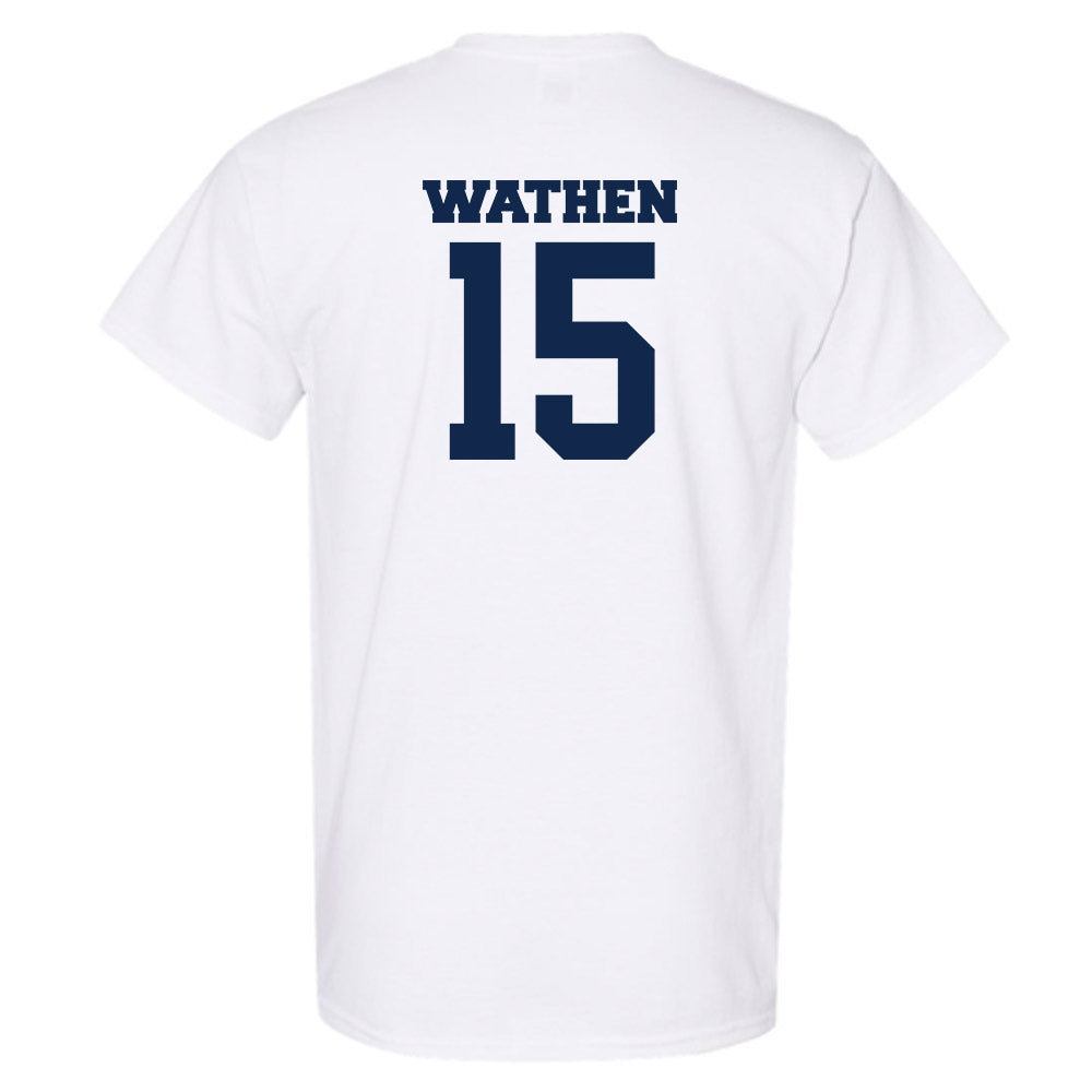 Butler - NCAA Women's Volleyball : Taylor Wathen - Classic Fashion Shersey T-Shirt-1