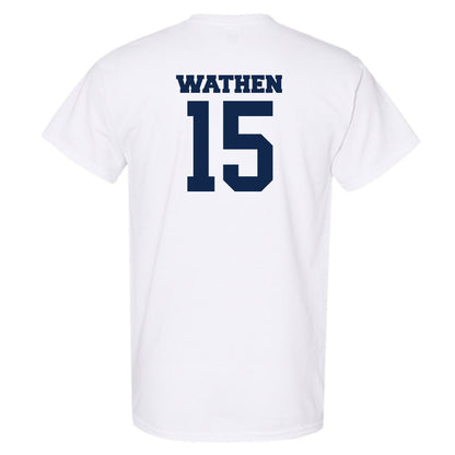 Butler - NCAA Women's Volleyball : Taylor Wathen - Classic Fashion Shersey T-Shirt-1