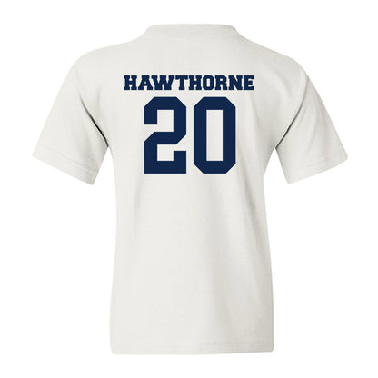 Butler - NCAA Football : Dylan Hawthorne - Classic Fashion Shersey Youth T-Shirt-1