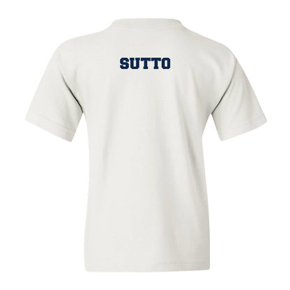 Butler - NCAA Men's Golf : Logan Sutto - Classic Fashion Shersey Youth T-Shirt