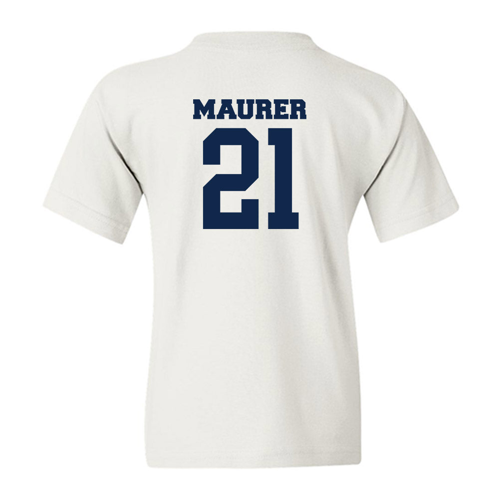 Butler - NCAA Women's Soccer : Elsa Maurer - Classic Fashion Shersey Youth T-Shirt-1
