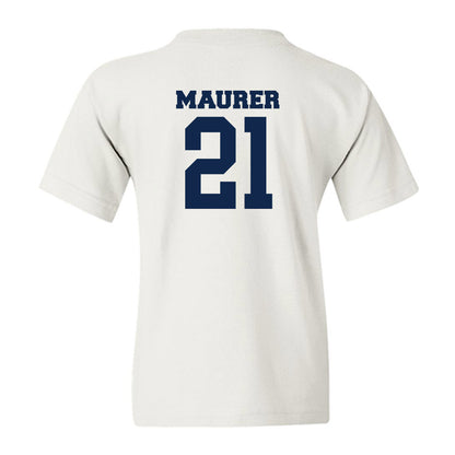 Butler - NCAA Women's Soccer : Elsa Maurer - Classic Fashion Shersey Youth T-Shirt-1