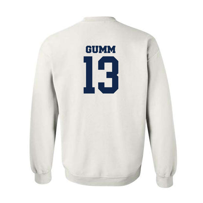 Butler - NCAA Women's Soccer : Riley Gumm - Classic Fashion Shersey Crewneck Sweatshirt-1