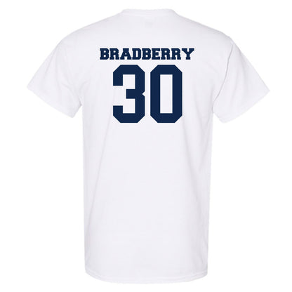Butler - NCAA Baseball : Grayson Bradberry - Classic Fashion Shersey T-Shirt-1