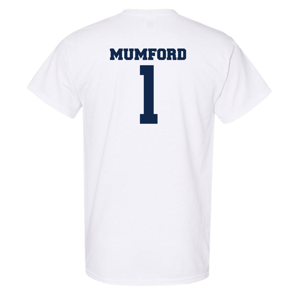 Butler - NCAA Women's Soccer : Alexi Mumford - Classic Fashion Shersey T-Shirt-1