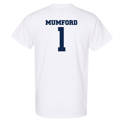 Butler - NCAA Women's Soccer : Alexi Mumford - Classic Fashion Shersey T-Shirt-1