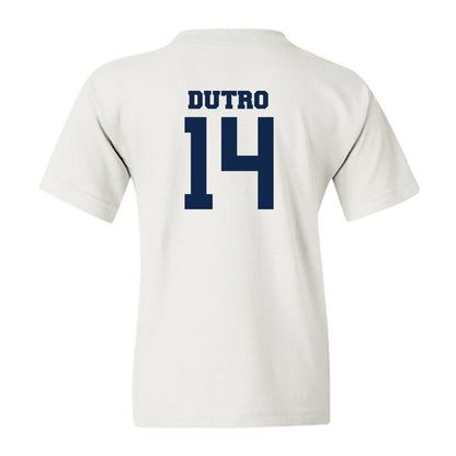 Butler - NCAA Women's Volleyball : Karen Dutro - Classic Fashion Shersey Youth T-Shirt-1