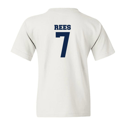 Butler - NCAA Women's Volleyball : Ellery Rees - Classic Fashion Shersey Youth T-Shirt-1