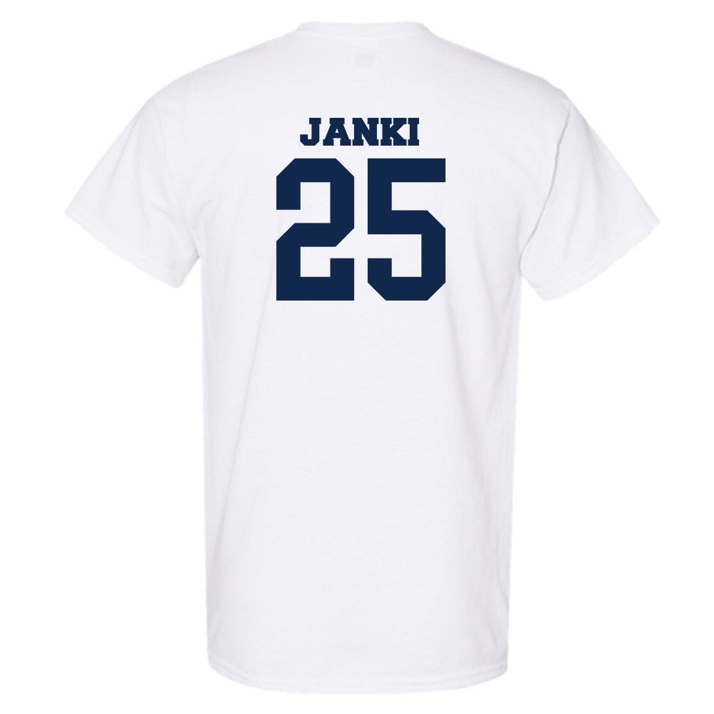 Butler - NCAA Football : Beck Janki - Classic Fashion Shersey T-Shirt