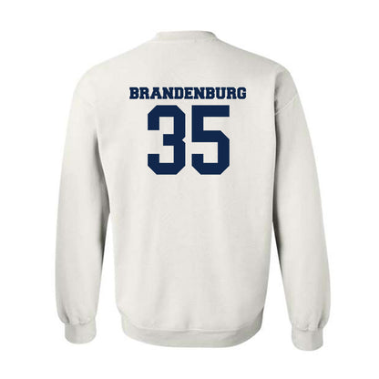 Butler - NCAA Football : Ben Brandenburg - Classic Fashion Shersey Crewneck Sweatshirt