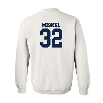Butler - NCAA Women's Basketball : Sage Miskel - Classic Fashion Shersey Crewneck Sweatshirt-1