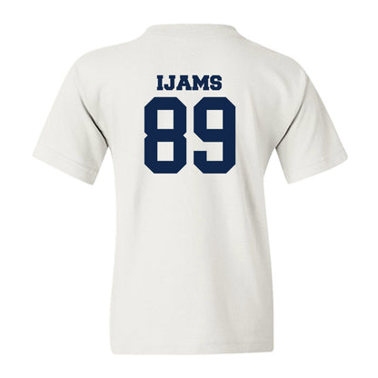 Butler - NCAA Football : Lincoln Ijams - Classic Fashion Shersey Youth T-Shirt-1