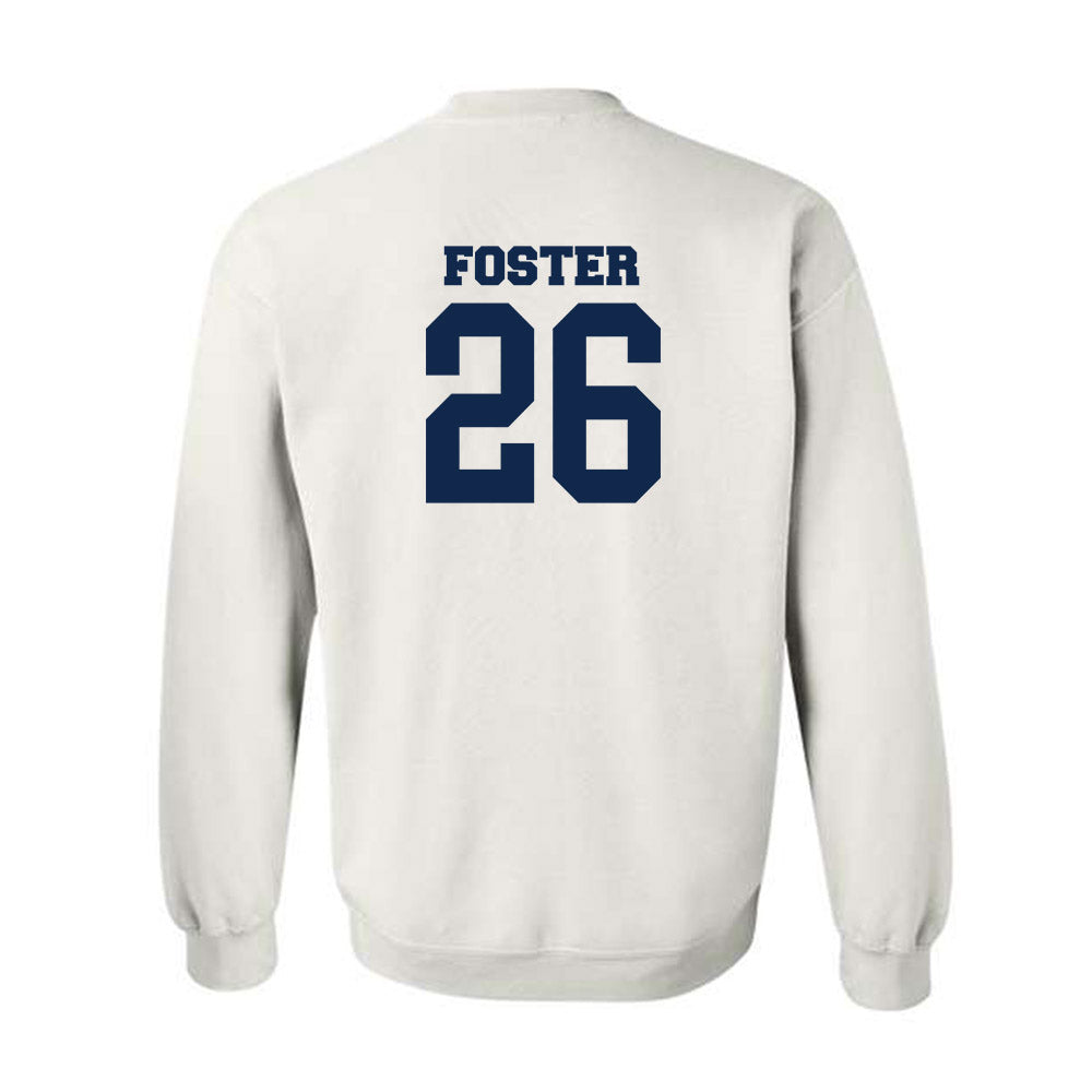 Butler - NCAA Softball : Adalynn Foster - Classic Fashion Shersey Crewneck Sweatshirt-1
