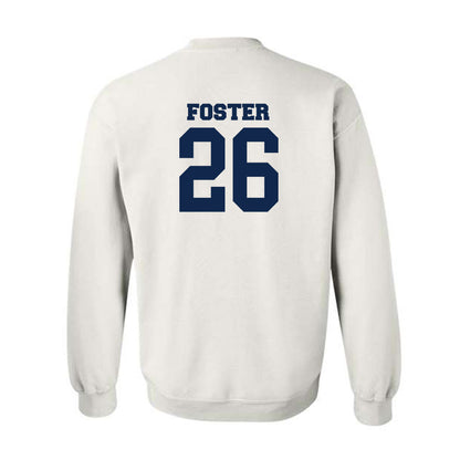 Butler - NCAA Softball : Adalynn Foster - Classic Fashion Shersey Crewneck Sweatshirt-1