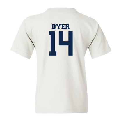 Butler - NCAA Softball : Rylyn Dyer - Classic Fashion Shersey Youth T-Shirt