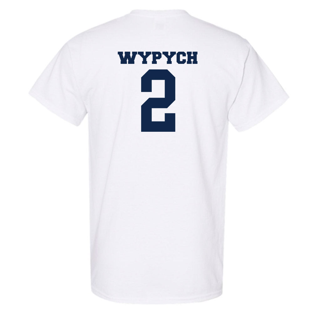 BU - NCAA Women's Basketball : Anna Wypych - Classic Fashion Shersey T-Shirt-1