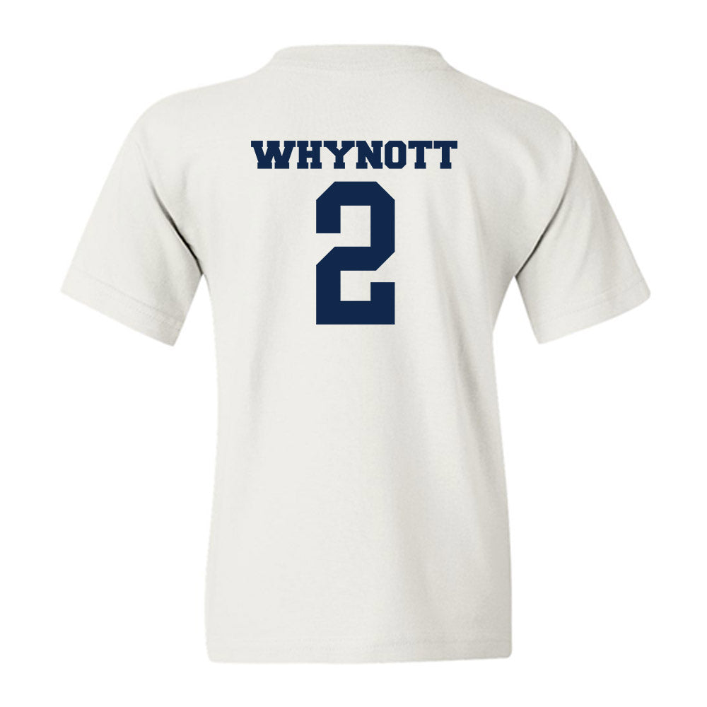 BU - NCAA Women's Soccer : Ceilidh Whynott - Classic Fashion Shersey Youth T-Shirt-1