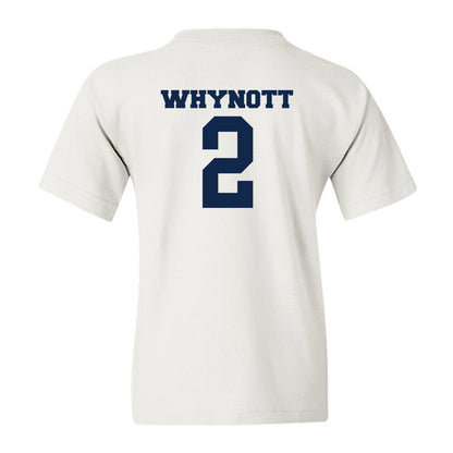 BU - NCAA Women's Soccer : Ceilidh Whynott - Classic Fashion Shersey Youth T-Shirt-1