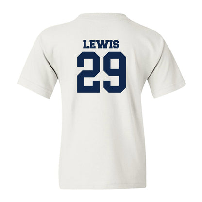 Butler - NCAA Football : Henry Lewis - Classic Fashion Shersey Youth T-Shirt-1