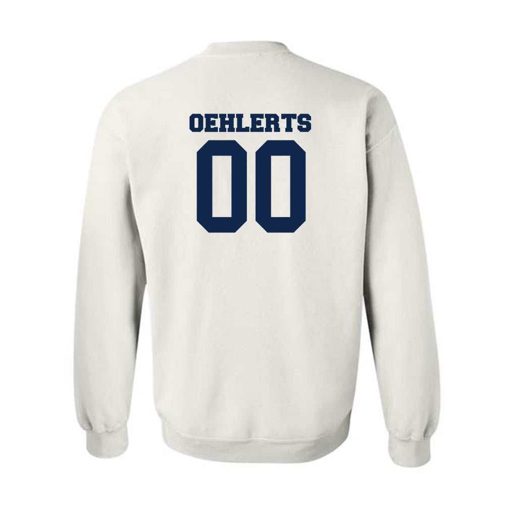 Butler - NCAA Women's Lacrosse : Molly Oehlerts - Classic Fashion Shersey Crewneck Sweatshirt-1