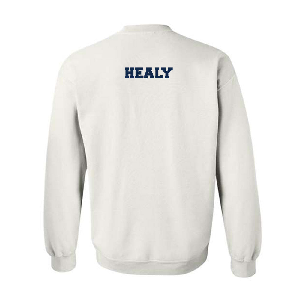 Butler - NCAA Women's Track & Field : Poppy Healy - Classic Fashion Shersey Crewneck Sweatshirt-1