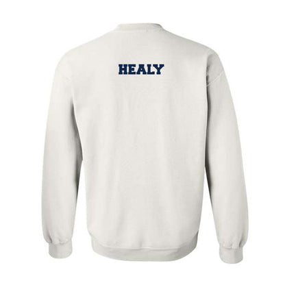 Butler - NCAA Women's Track & Field : Poppy Healy - Classic Fashion Shersey Crewneck Sweatshirt-1