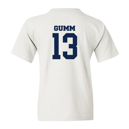 Butler - NCAA Women's Soccer : Riley Gumm - Classic Fashion Shersey Youth T-Shirt-1