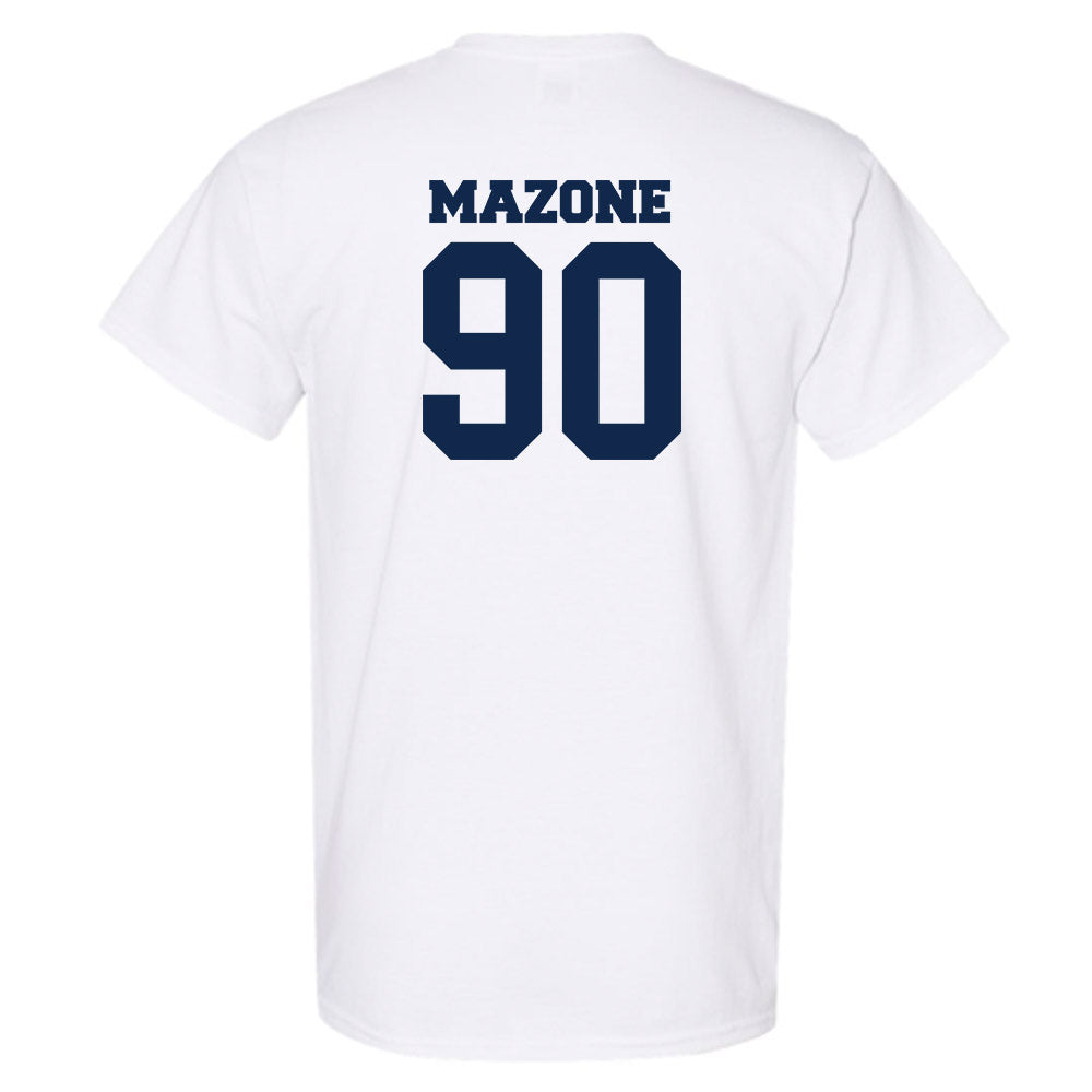 Butler - NCAA Football : Blake Mazone - Classic Fashion Shersey T-Shirt-1