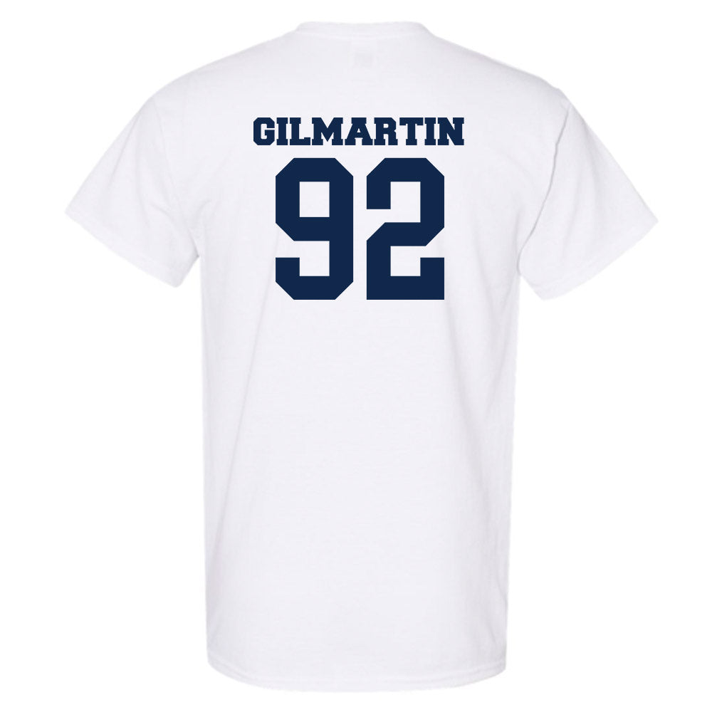 BU - NCAA Football : Graham Gilmartin - Classic Fashion Shersey T-Shirt-1