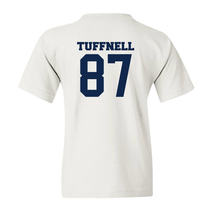 Butler - NCAA Football : Isaac Tuffnell - Classic Fashion Shersey Youth T-Shirt-1