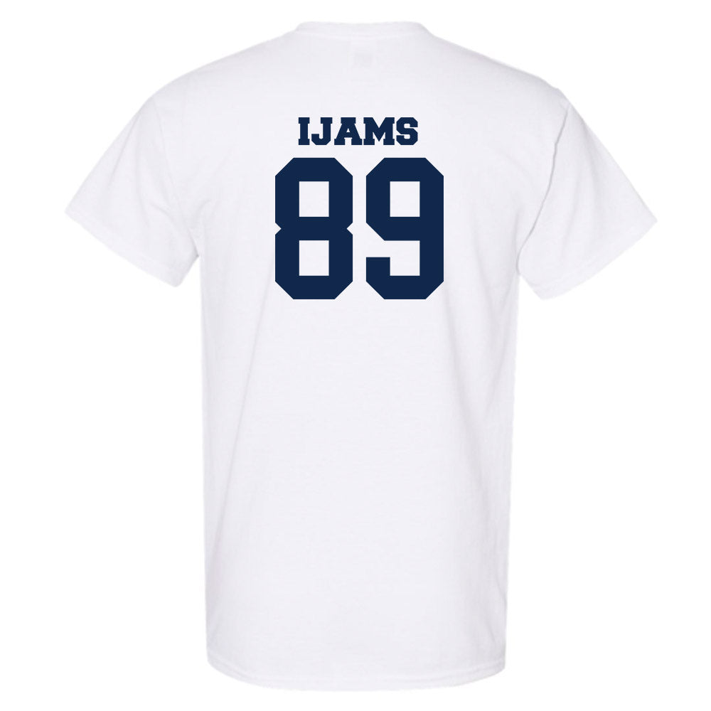 Butler - NCAA Football : Lincoln Ijams - Classic Fashion Shersey T-Shirt-1