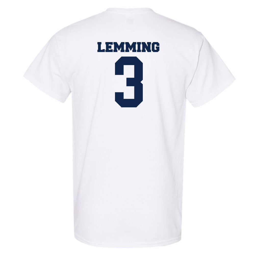 Butler - NCAA Women's Volleyball : Chase Lemming - Classic Fashion Shersey T-Shirt-1