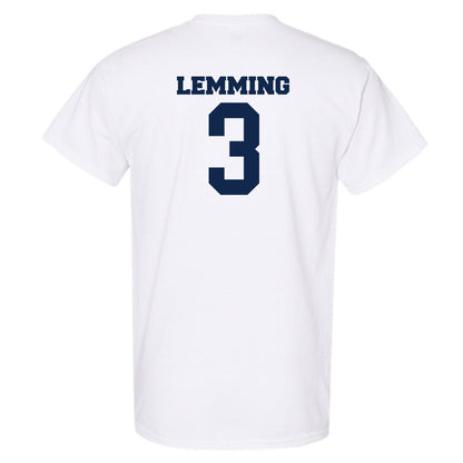 Butler - NCAA Women's Volleyball : Chase Lemming - Classic Fashion Shersey T-Shirt-1